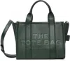 Marc Jacobs The Small Tote Bags In Green