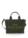 Marc Jacobs Green The Medium Tote In Green