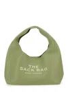 Marc Jacobs The Sack Shoulder Bag In Green
