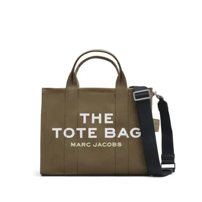Marc Jacobs Green Tote Bags