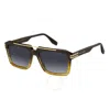 Marc Jacobs Grey Gradient Navigator Men's Sunglasses Marc 752/s 0ex4/9o 57