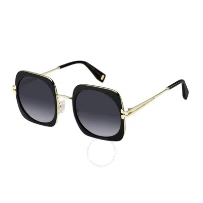 Marc Jacobs Grey Gradient Sport Ladies Sunglasses Mj 1101/s 0807/9o 53