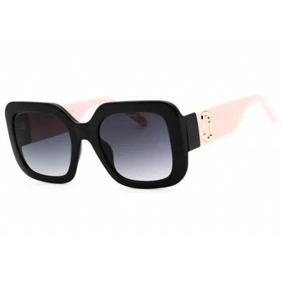 Marc Jacobs Grey Gradient Square Ladies Sunglasses Marc 647/s/us 03h2/9o 53 In ["black"]