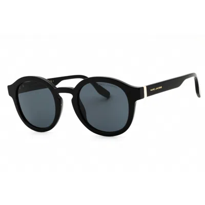Marc Jacobs Grey Oval Men's Sunglasses Marc 640/s 0807/ir 50