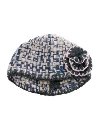 Pre-owned Marc Jacobs Grey Pattern In Gray