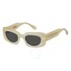 Marc Jacobs Rectangle-frame Sunglasses