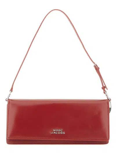 Marc Jacobs Grey Shoulder Bag In Pattern