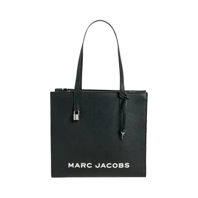 Pre-owned Marc Jacobs Grind Bold Bag 'black' | Women's Size Onesize