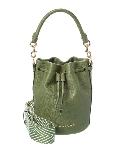 Marc Jacobs Groove 2.0 Leather Bucket Bag