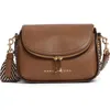 Marc Jacobs Groove 2.0 Mini Messenger Bag In Pink