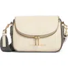 Marc Jacobs Groove 2.0 Mini Messenger Bag In White