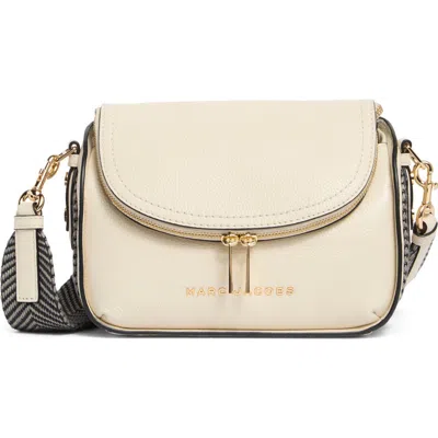 Marc Jacobs Groove 2.0 Mini Messenger Bag In White