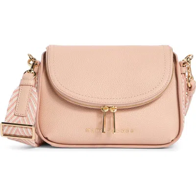 Marc Jacobs Groove 2.0 Mini Messenger Bag In Pink