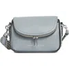 Marc Jacobs Groove 2.0 Mini Messenger Bag In Purple