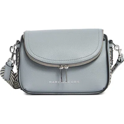 Marc Jacobs Groove 2.0 Mini Messenger Bag In Rock Grey