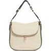 Marc Jacobs Groove 2.0 Webbing Hobo Bag In Pink