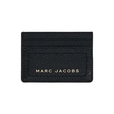 Pre-owned Marc Jacobs Groove Card Case 'black' | Men's Size Onesize