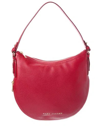 MARC JACOBS MARC JACOBS GROOVE LEATHER SHOULDER BAG