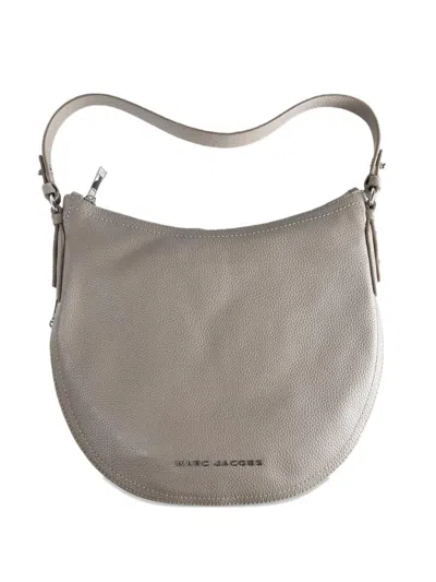 Marc Jacobs Groove Shoulder Bag In Gray