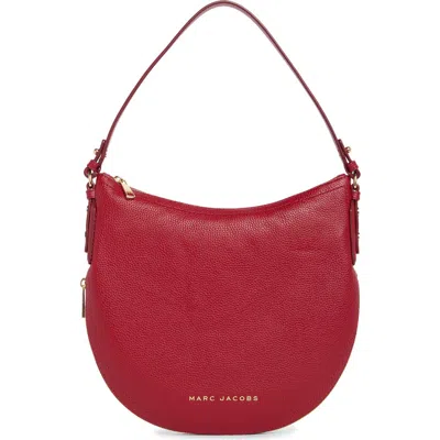 Marc Jacobs Groove Shoulder Bag In Red