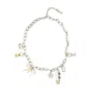 Marc Jacobs Metallic Bijoux Accessory Collection