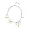 Marc Jacobs Metallic Bijoux Accessory Collection