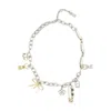 Marc Jacobs Metallic Bijoux Accessory Collection In Gold