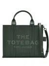 Marc Jacobs "the Petite Tote" Bag In Gray