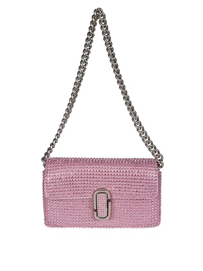 MARC JACOBS MARC JACOBS THE MINI SHOULDER BAG