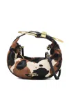 Marc Jacobs Haircalf-pattern Bag In Multi