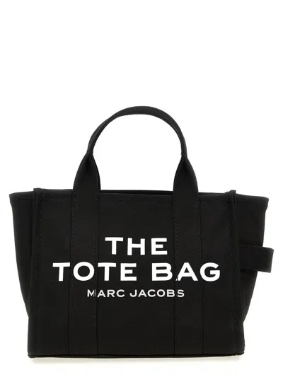 MARC JACOBS MARC JACOBS HAND BAG 'THE CANVAS SMALL TOTE'