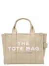 Marc Jacobs The Canvas Small Tote Hand Bags Beige
