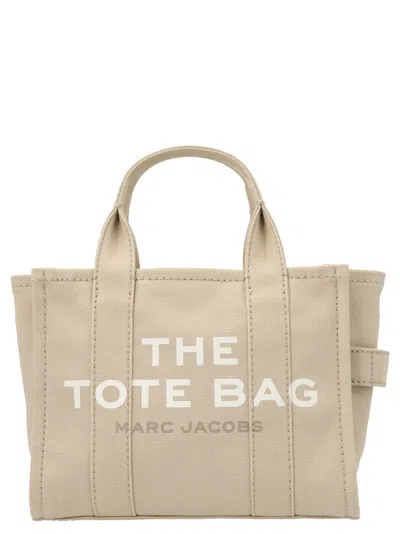 Marc Jacobs Women's The Canvas Small Tote Bag Beige In Neutrals