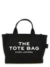 Marc Jacobs Hand Bag 'the Canvas Small Tote' In Black