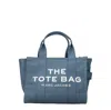 Marc Jacobs The Canvas Medium Tote Tote Bag Blue