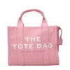 Marc Jacobs 'the Canvas Small Tote' Handbag