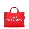 Marc Jacobs Red 'the Canvas Medium' Tote