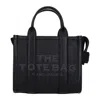 Marc Jacobs Borse A Mano The Tote Donna Pelle Nero