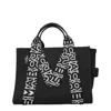 Marc Jacobs The Traveler Canvas Tote Bag