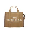 Marc Jacobs The Medium Tote Bag In Brown