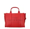 Marc Jacobs Hand Bags Women Leather Red/true Red