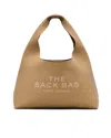 Marc Jacobs The Sack Leather Hobo Bag In Nude