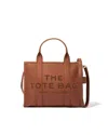 Marc Jacobs The Leather Crossbody Totebag