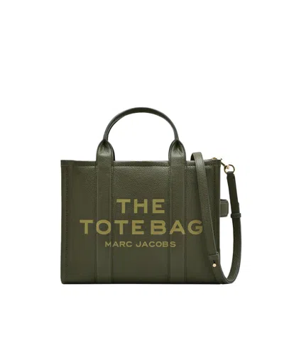 Marc Jacobs Handbag In Green
