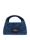 Marc Jacobs Handbag Adorned With Crystals