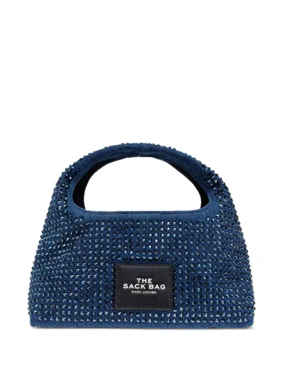 Marc Jacobs Handbag Adorned With Crystals