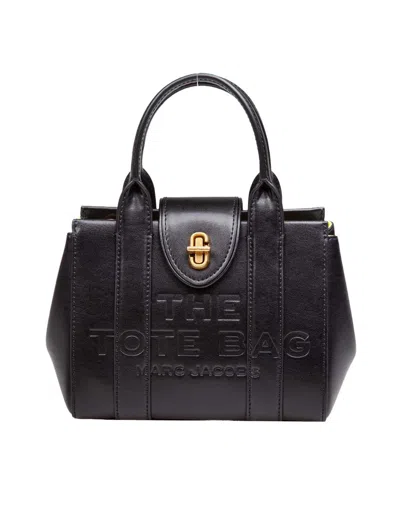 Marc Jacobs Handbag In Black