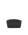 Marc Jacobs The Beauty Bag Beauty Case In Black