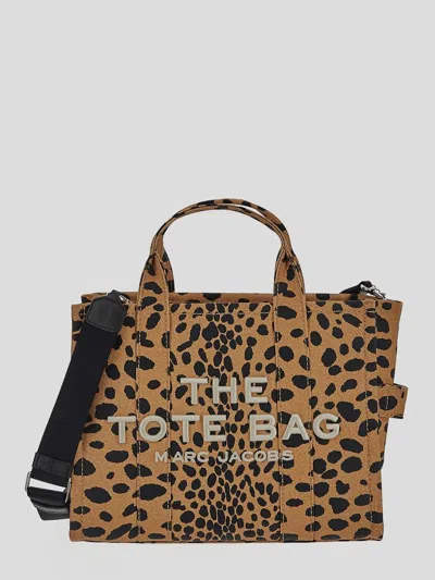 Marc Jacobs Handbag In Black