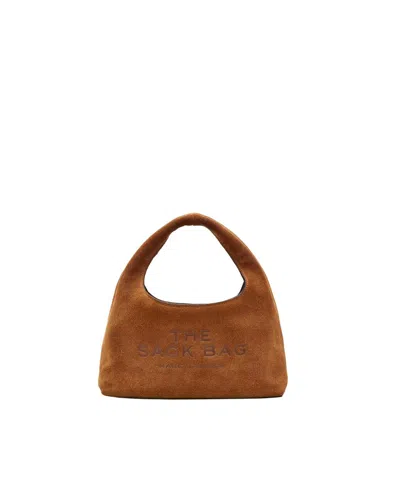 Marc Jacobs Handbag In Brown
